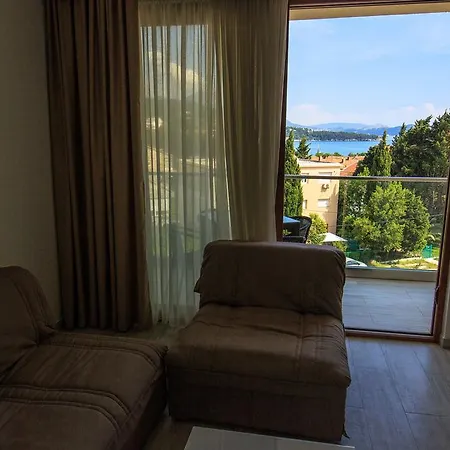 Apartments Matkovic Lux Сутоморе Экстерьер фото