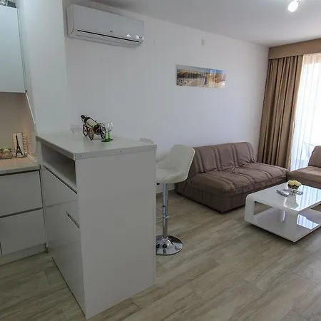 Apartments Matkovic Lux Сутоморе Экстерьер фото