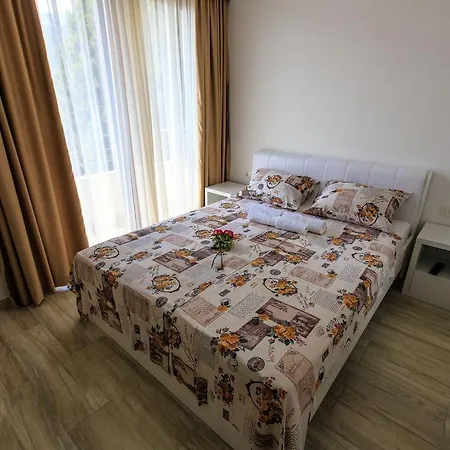 Apartments Matkovic Lux Сутоморе Экстерьер фото