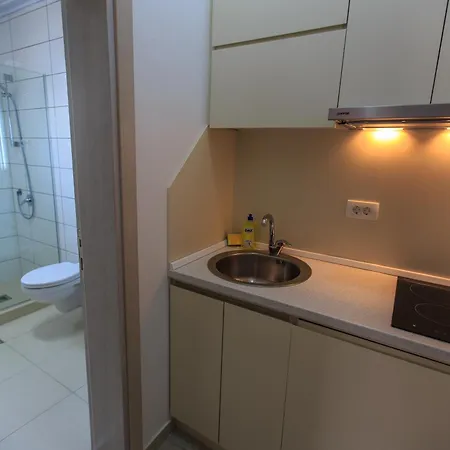 Apartments Matkovic Lux Сутоморе Экстерьер фото