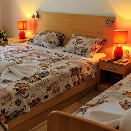 Apartments Matkovic Lux Сутоморе Экстерьер фото