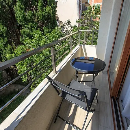 Apartments Matkovic Lux Сутоморе Экстерьер фото