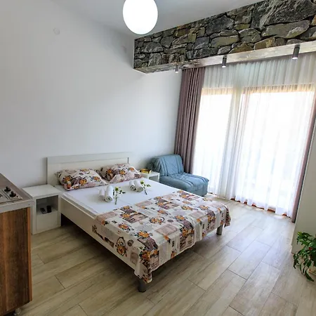 Apartments Matkovic Lux Сутоморе Экстерьер фото