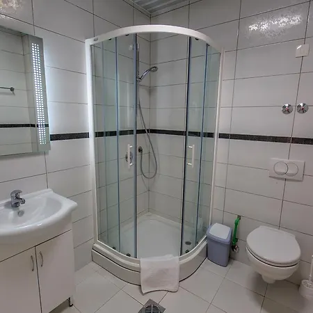 Apartments Matkovic Lux Сутоморе Экстерьер фото