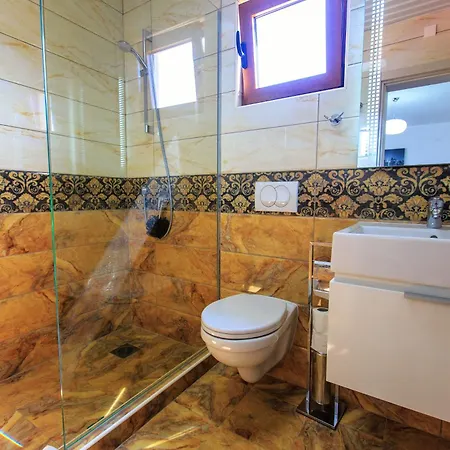 Apartments Matkovic Lux Сутоморе Экстерьер фото