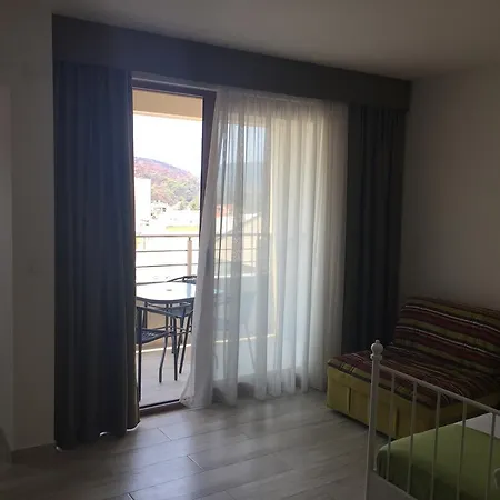 Apartments Matkovic Lux Сутоморе Экстерьер фото