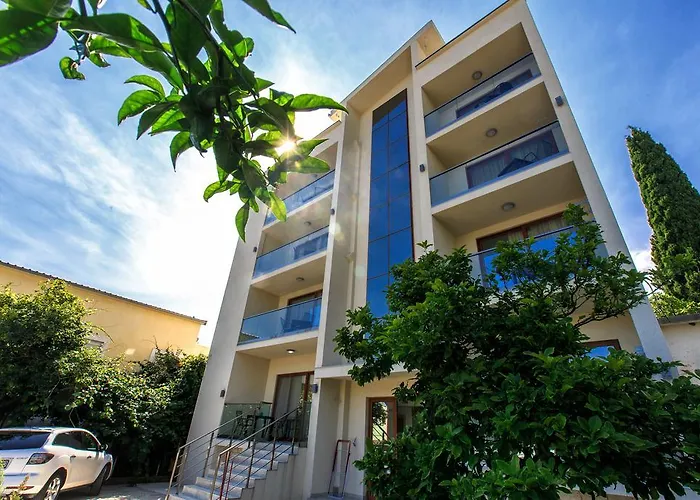 Apartments Matkovic Lux