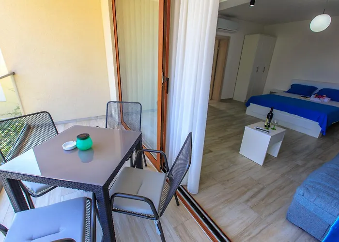 Apartments Matkovic Lux